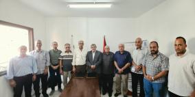 الاتحاد العام للصناعات الفلسطينية وشركة توزيع الكهرباء يوقعان مذكرة تفاهم لتعزيز التعاون ودعم القطاع الصناعي
