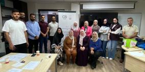 جمعية المرأة العاملة للتنمية تنفذ تدريبًا لتعزيز أدوار الرجال والشباب في دعم المشاركة السياسية للنساء