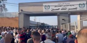 نصار نصار: ساعتان إضافيتان على معبر الكرامة.. لكن مطلبنا 24 ساعة