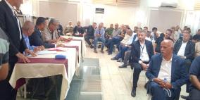 جمعية رجال الاعمال الفلسطينيين بقطاع غزة تجري انتخابات لمجلس الادارة الجديد