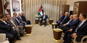 خاص | الكشف عن تفاصيل لقاءات الفصائل الفلسطينية بالقاهرة
