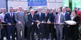 انطلاق فعاليات معرض TEDI-Najah Expo في جامعة النجاح الوطنية بنسخته الثانية