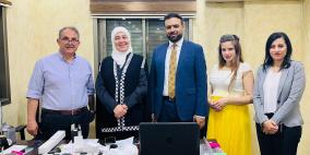 غنام تسلّم سماعات طبية لعشرات المستفيدين وتعيد الأمل  لأطفال عائلة كاملة بدعم من palpay