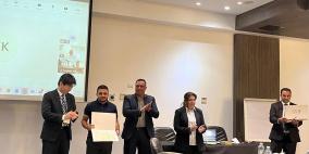 مصلحة مياه محافظة القدس تشارك في برنامج تدريبي متخصص لتطوير الكوادر الفنية في الأردن 