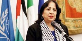 فلسطين في اليوم الأول للجمعية العامة للأمم المتحدة