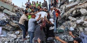 شهيد وإصابات برصاص جيش الاحتلال وسط قطاع غزة