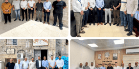 مصلحة مياه محافظة القدس وعدة بلديات توحّد جهودها لتعزيز استدامة التزويد بالمياه
