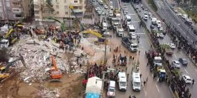 الخارجية: نتابع أوضاع جاليتنا في تركيا إثر زلزال شانلي أورفا