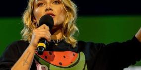 مرشحة للأوسكار: لم أخش دعم فلسطين وأطفال غزة ما زالوا يموتون