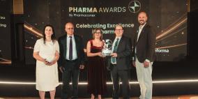 مجموعة القدس للمستحضرات الطبية تفوز بجائزة التميز في التحول الرقمي في Pharmaconex 2026