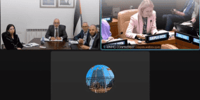 وزير المالية للمانحين: العجز عن استعادة المقاصة يتطلب المزيد من المساعدات الدولية
