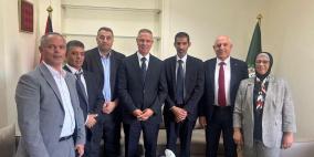 نقابة المهندسين الزراعيين تعزز حضور المهندس الزراعي وشراكاته العربية