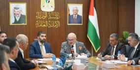 الحكم المحلي: تنفيذ أكثر من 1661 مشروعا وتدخلا بقيمة تتجاوز 1.3 مليار شيقل خلال عامين