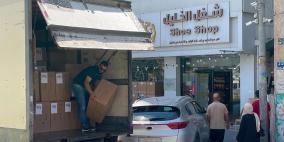 الخليل تصدّر أول شحنة أحذية فلسطينية إلى "أمازون" الأمريكية