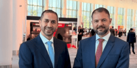 بنك القدس يرسّخ حضوره المصرفي الدولي في Sibos 2026 بميامي