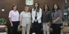 من التدريب إلى التشغيل والريادة.. وزارة العمل تفتح مسارات تنموية جديدة لتمكين النساء في أريحا