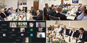 "التعليم العالي" تُنجز اختبار القُدرات لطلبة الطب وطب الأسنان والصيدلة في غزة