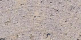 صور جديدة من خرائط غوغل تكشف حجم الدمار الهائل في غزة