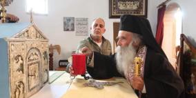 كلمة وفاء للأرشمندريت يوستينوس