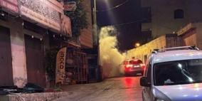 استشهاد شاب برصاص مستوطنين في بلدة كوبر شمال رام الله