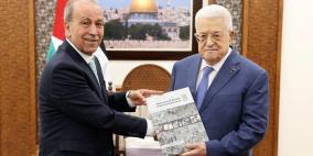 الرئيس يتسلم التقرير السنوي للهيئة المستقلة لحقوق الإنسان