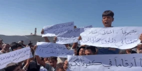 خاص| نازحو شمال خان يونس يطالبون بمساعدات عاجلة قبل الشتاء