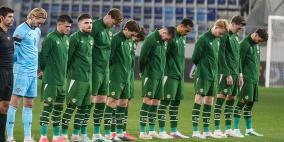 "يويفا" يفتح تحقيقا ببصق لاعب إسرائيلي على مسؤول بمنتخب إيرلندا