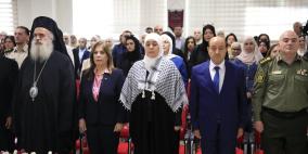 المدرسة الوطنية الفلسطينية للإدارة تنظّم إطلاق "شبكة سفراء فلسطين للطفولة"