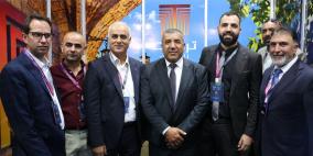 ترست العالمية للتأمين ترعى وثيقة معرض الصناعات الإنشائية 2026 في الخليل