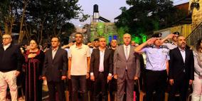 وزير الثقافة يفتتح مهرجان أيام بيرزيت الأول