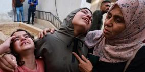 شهيدة وإصابات بقصف مدفعي إسرائيلي شمال غرب مدينة غزة