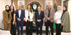 وزارة العمل وهيئة التوجيه الوطني والمعنوي شراكة وطنية لتعزيز التكامل المؤسسي وترسيخ الثقة ودعم صمود المواطنين