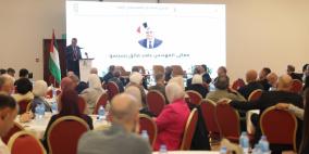 وزارة الأشغال العامة والإسكان تعقد منتدى الإسكان الفلسطيني الأول تحت شعار "فلسطين تبني… نحو إسكان مرن ومستدام"