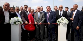 خلال افتتاحه سوق الجملة المركزي بطولكرم.. مصطفى: سنبني اقتصاد فلسطيني قادر على الإنتاج والاستمرار