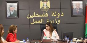 العطاري تضع تمكين الشباب واستدامة فرص العمل في صلب صياغة المرحلة الثانية من برنامج YEP