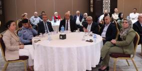 وزير العدل يشارك في اجتماع إطلاق المجموعة الفرعية غير الرسمية المعنية بحقوق الإنسان في قطاع الأمن