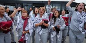 إيطاليا تدرج كاتس ومسؤولين إسرائيليين كبارا بتحقيق بشأن تعذيب نشطاء أسطول غزة