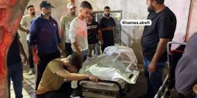 غزة: 5 شهداء بينهم امرأة بنيران وقصف الاحتلال في عدة مناطق