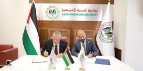 تمكين للتأمين والجامعة العربية الأمريكية توقعان اتفاقية إحالة خدمات وحلول التأمين