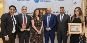 جامعة الخليل تحصد المرتبة الأولى في الجائزة العربية للمسؤولية الاجتماعية والاستدامة لعام 2026 ضمن قطاع التعليم