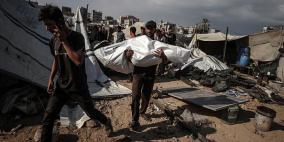 4 شهداء بينهم طفلين في غارات متفرقة على قطاع غزة