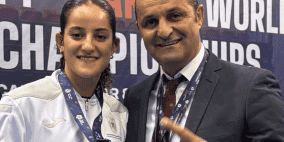 أمين بشارات يروي عبر "راية" كواليس التتويج العالمي لمريم