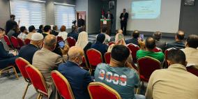 الأوقاف تجري قرعة الحج وتؤكد العمل لتمكين حجاج غزة من أداء الفريضة