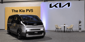 كيا فلسطين تطرح مركبة Kia PV5 الكهربائية متعددة الاستخدامات للمرة الأولى في السوق الفلسطيني