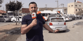 نابلس تُصارع الخنق والحصار: شلل تجاري تام وحواجز الاحتلال تُحاصر حركة المواطنين