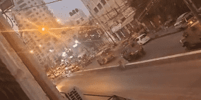 إصابة مواطن خلال اقتحام الاحتلال مخيم قلنديا