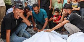 غزة: 6 شهداء و32 إصابة خلال الساعات الـ 24 الماضية
