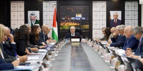 مجلس الوزراء يقر دعما طارئا للخليل بقيمة 1.5 مليون شيقل