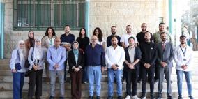 بتنظيم شركة سمارت  والمدرسة الإنجيلية الأسقفية العربية .. عقد لقاء الشركات الراعية في دوري نجوم سمارت للمدارس الخاصة 2026