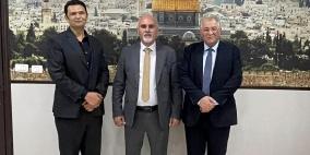 جامعة القدس ووزارة الزراعة تبحثان تعزيز التعاون لتطوير القطاع الزراعي الفلسطيني